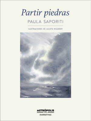 cover image of Partir piedras